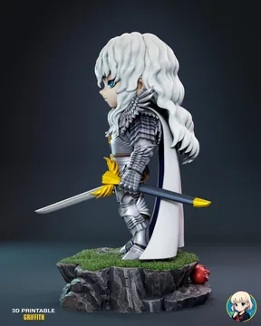 Griffith Chibi thumbnail 5