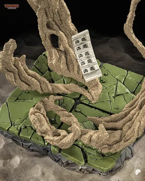 Rock Lee Sculpture thumbnail 6
