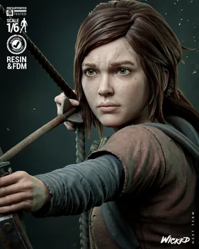 Ellie Sculpture thumbnail 2