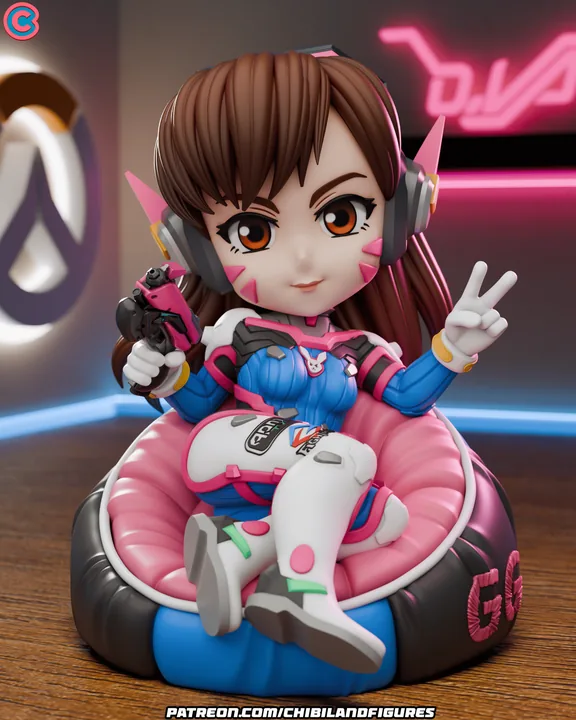 D.va Chibi