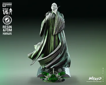 Voldemort Sculpture thumbnail 2