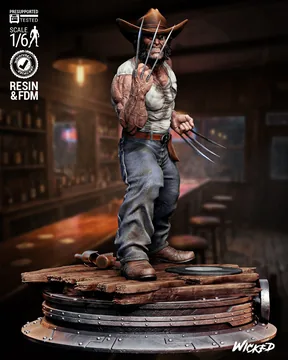 Logan Sculpture thumbnail 5