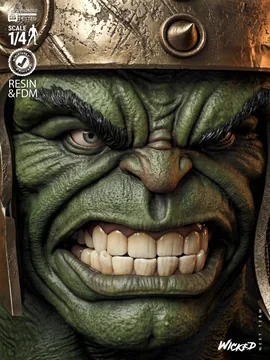 Hulk Bust thumbnail 5