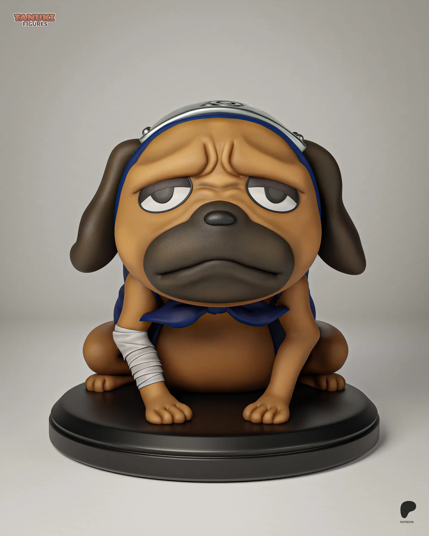 Pakkun Chibi