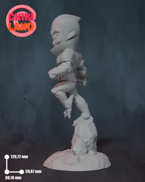 Allen the Alien Chibi thumbnail 5