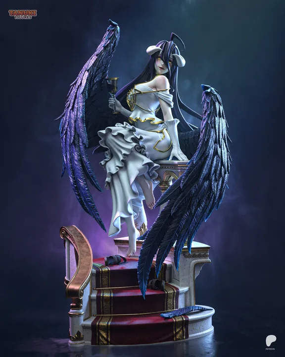 Albedo - Overlord