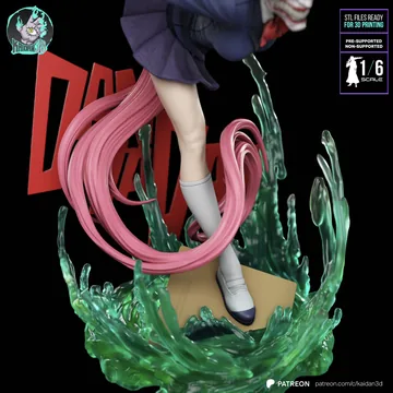 Aira Shiratori Sculpture thumbnail 5