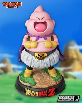 Majin Boo Chibi thumbnail 5