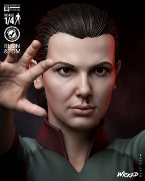 Eleven Bust thumbnail 5