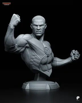 Green Lantern Bust thumbnail 1
