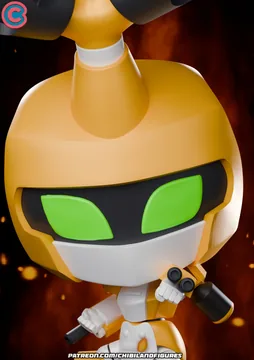 Metabee Chibi thumbnail 5