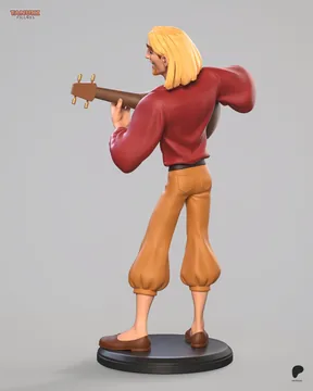 Miguel Sculpture thumbnail 3
