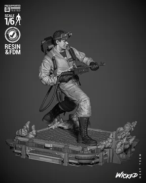 Ray Sculpture thumbnail 2