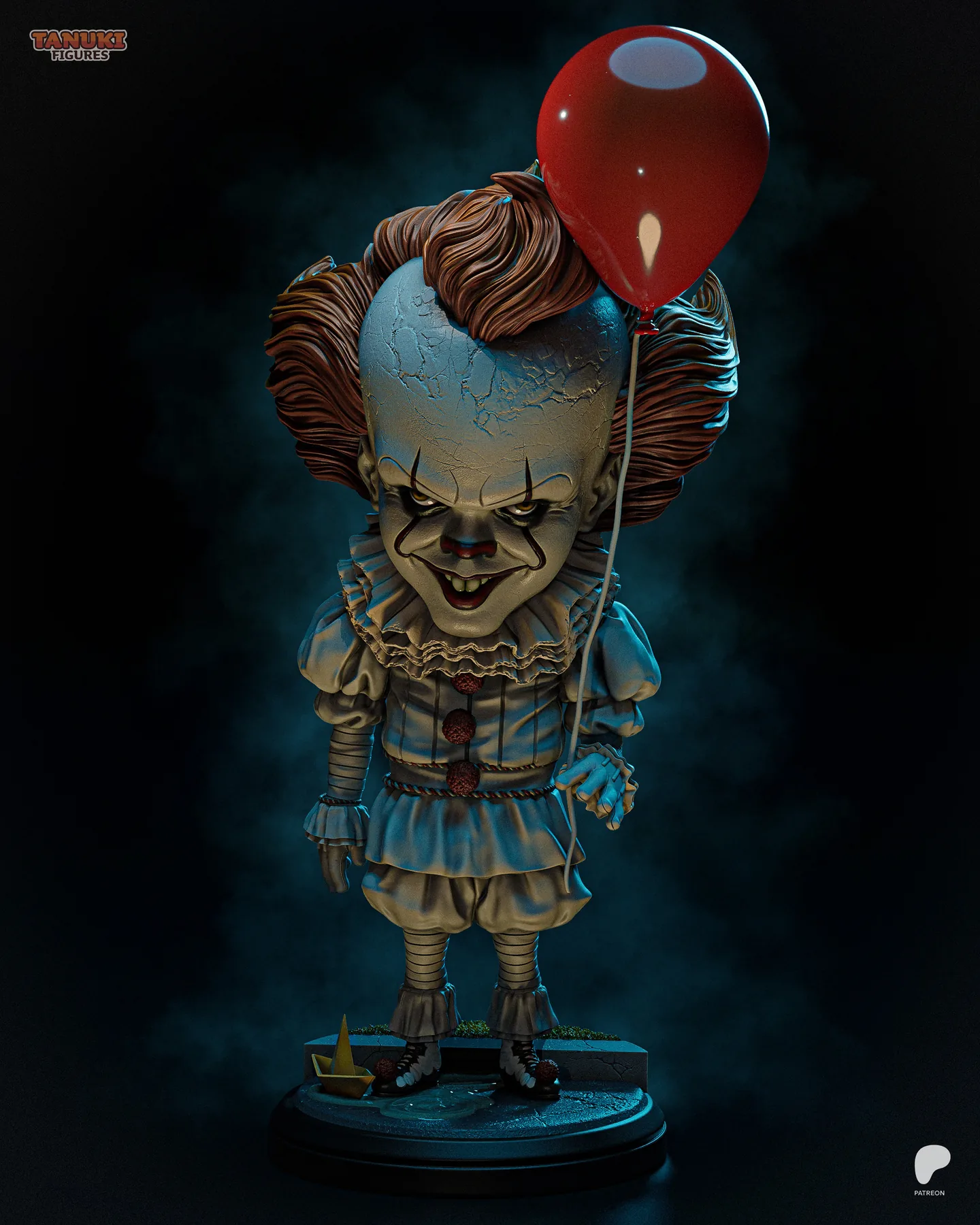 Pennywise Chibi