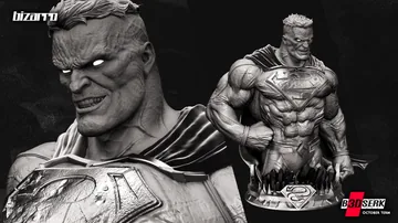 Bizzaro Bust thumbnail 2