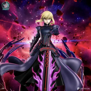 Saber Alter thumbnail 2