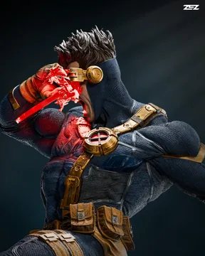Cyclops Bust thumbnail 2
