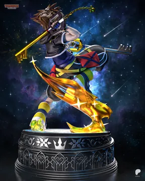 Sora Sculpture thumbnail 3