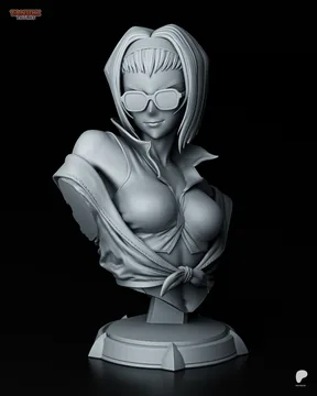 Faye Bust thumbnail 1