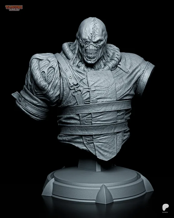 Nemesis Bust