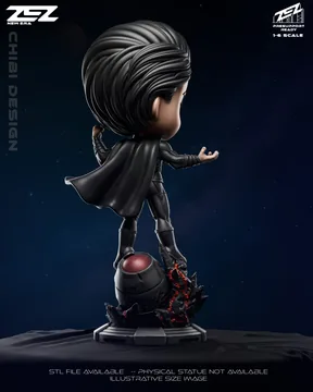 Superman Chibi thumbnail 5