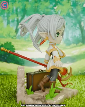 Frieren Chibi thumbnail 4
