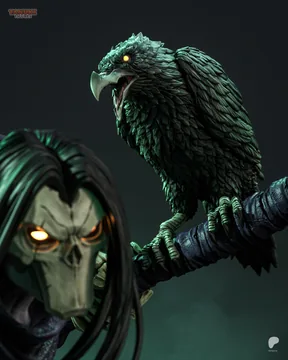 Death - Darksiders II thumbnail 3