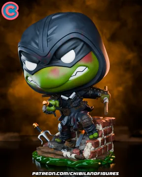 Last Ronin Chibi thumbnail 2
