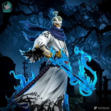 Ryuma Sculpture thumbnail 2