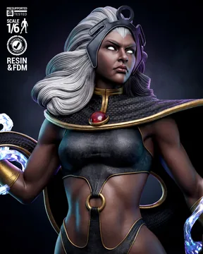 Storm Sculpture thumbnail 5
