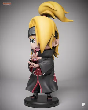 Deidara Chibi thumbnail 2
