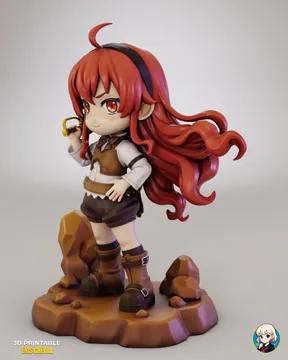 Eris Chibi thumbnail 6