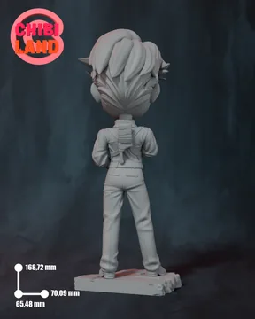 Nanami Kento Chibi thumbnail 3
