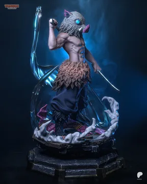 Inosuke Sculpture thumbnail 2
