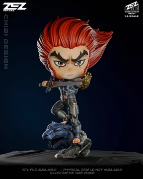 Lion-O Chibi thumbnail 1