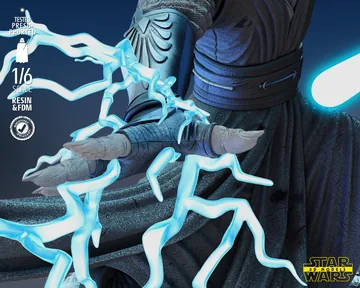 Plo Koon Sculpture thumbnail 4