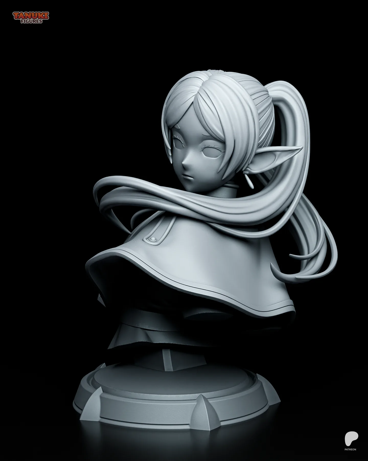 Frieren Bust