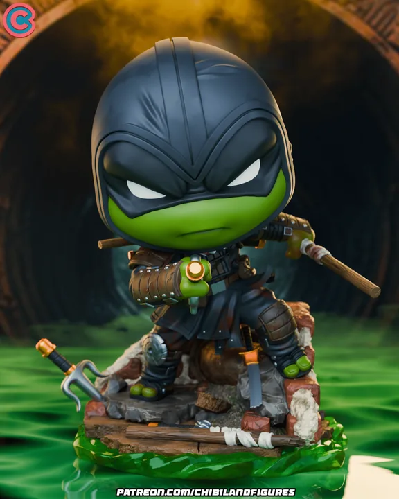 Last Ronin Chibi