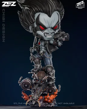 Lobo Chibi thumbnail 5