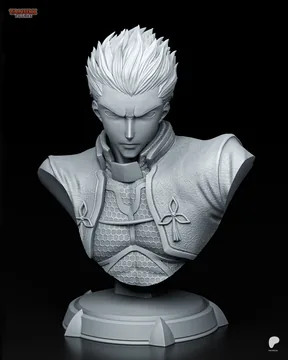 Archer Bust thumbnail 2