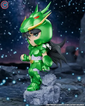 Shiryu Chibi thumbnail 2