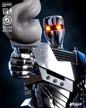 ROM Space knight Bust thumbnail 6