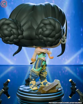 Zoey Sculpture thumbnail 4
