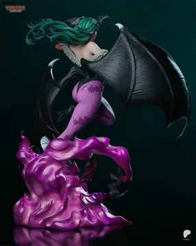 Morrigan Sculpture thumbnail 4