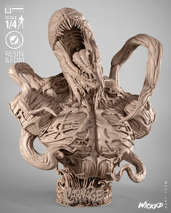 Carnage Bust