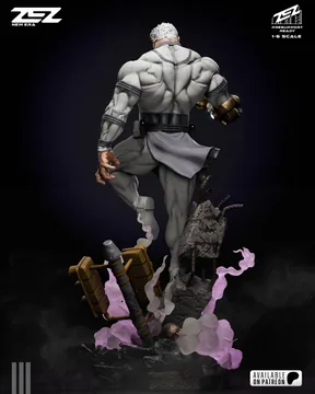 Conquest Sculpture thumbnail 5