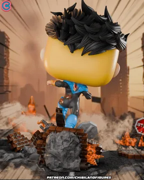 Mark Grayson Chibi thumbnail 4