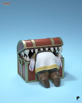 Frieren Chibi thumbnail 6