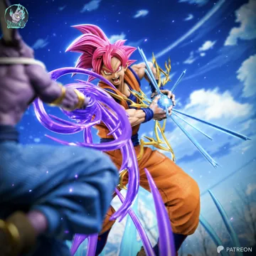 Goku vs Bills thumbnail 5