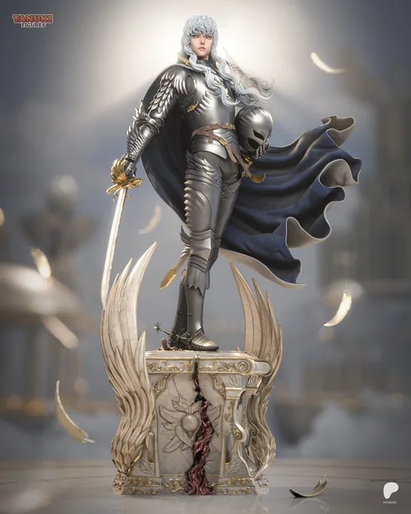 Griffith Sculpture